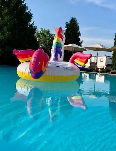Lejlighed Poolside
