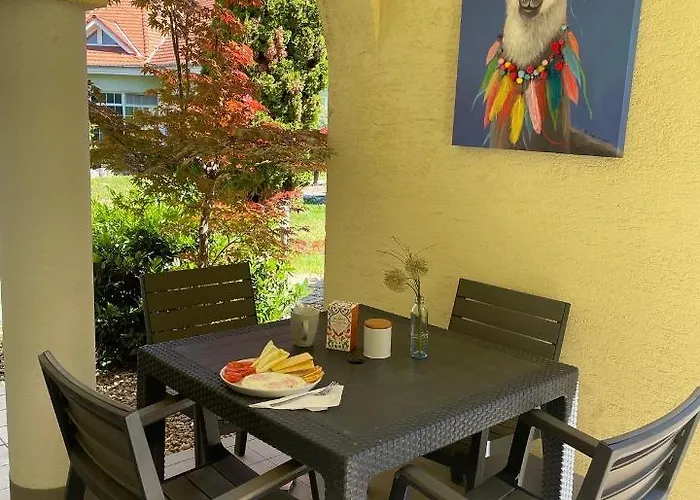 Apartman Poolside Siófok