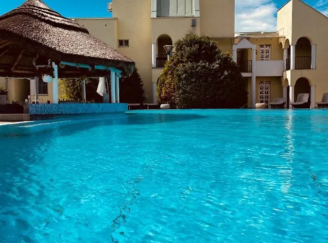 Apartman Poolside